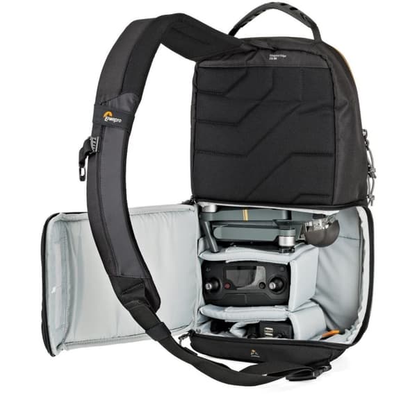 Lowepro skulderveske Slingshot Edge 250AW, svart