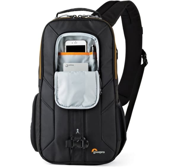 Lowepro skulderveske Slingshot Edge 250AW, svart