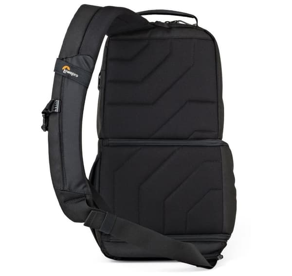 Lowepro skulderveske Slingshot Edge 250AW, svart
