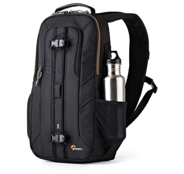 Lowepro skulderveske Slingshot Edge 250AW, svart