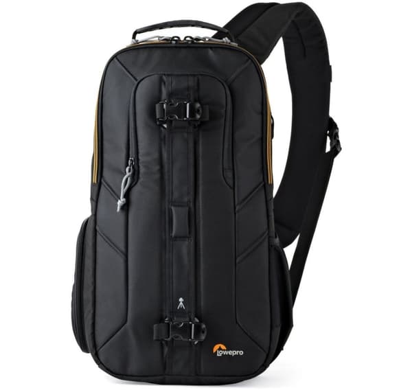 Lowepro skulderveske Slingshot Edge 250AW, svart