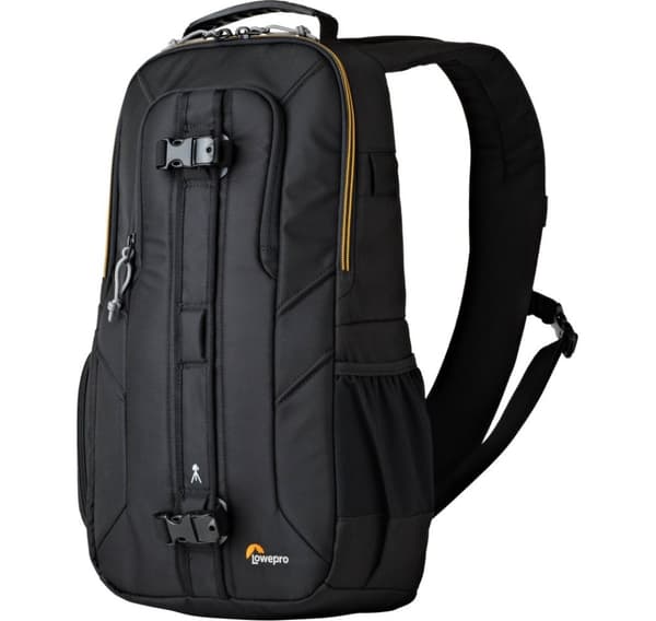 Lowepro skulderveske Slingshot Edge 250AW, svart