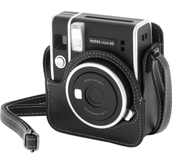Fujifilm Instax Mini 40 taske, sort