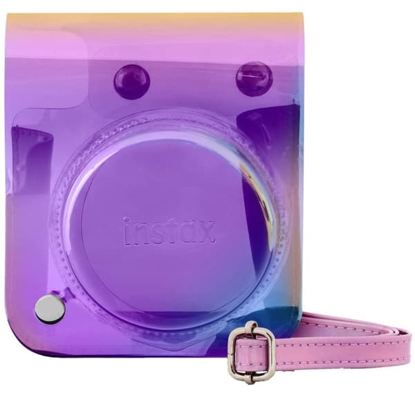 Fujifilm Instax Mini 12 etui, iriserende
