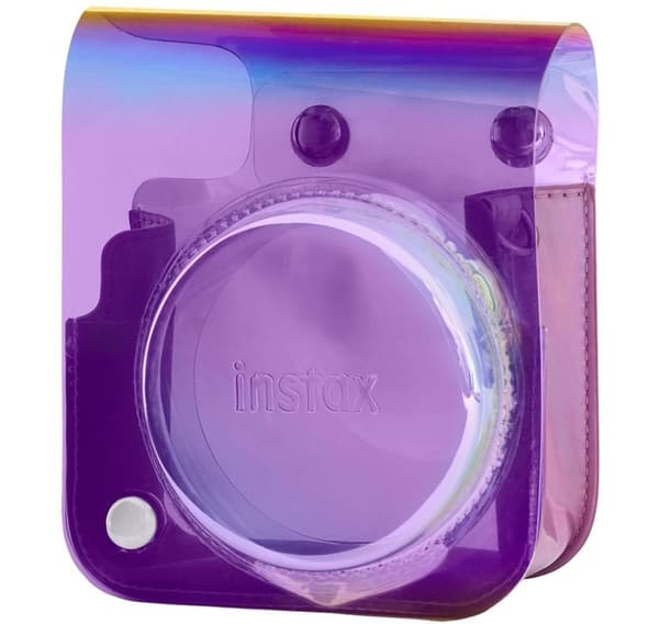 Fujifilm Instax Mini 12 etui, iriserende