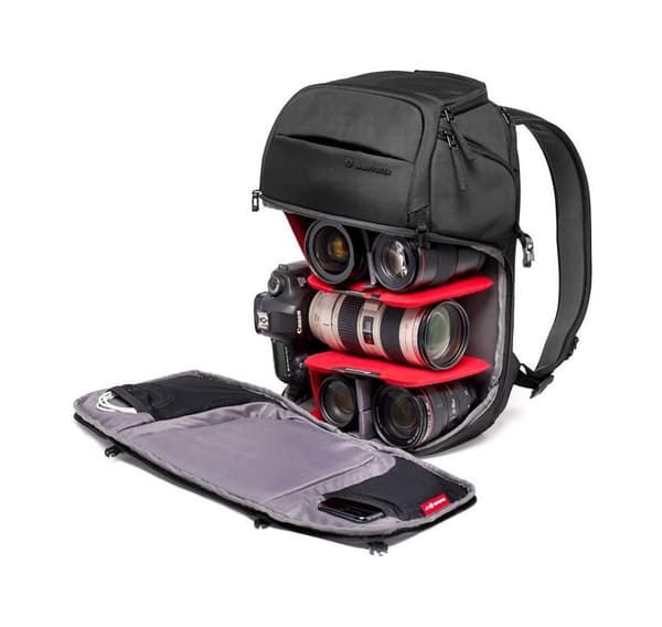 Manfrotto ryggsäck Advanced Fast III (MB MA3-BP-FM)