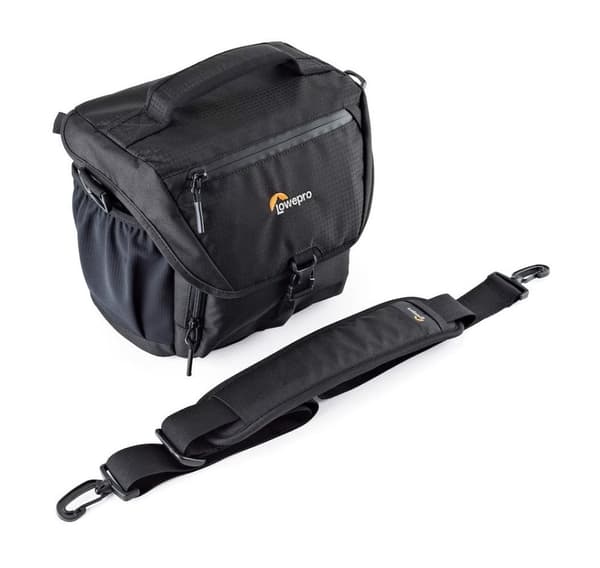 Lowepro kameralaukku Nova 170 AW II, musta
