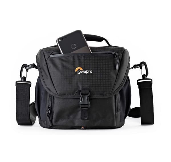 Lowepro kameralaukku Nova 170 AW II, musta
