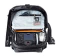 Pikkukuva 8 / 11: Lowepro kameralaukku Nova 170 AW II, musta