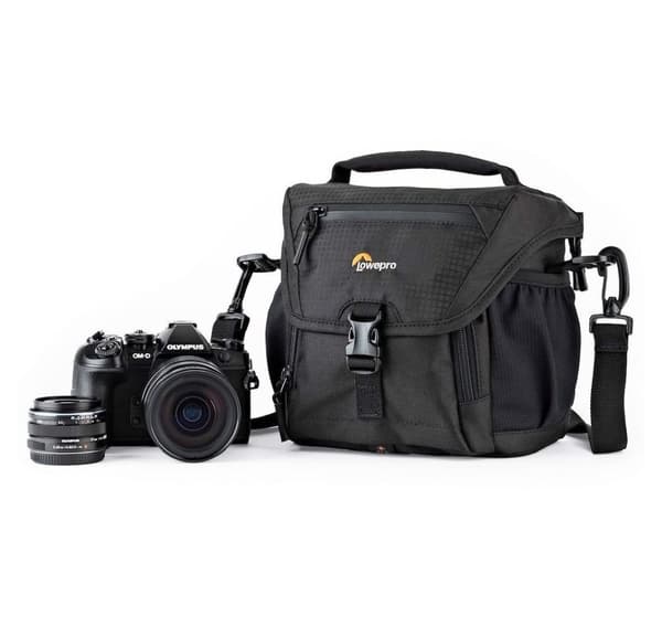 Lowepro kameraveske Nova 140 AW II, svart