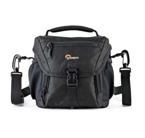 Lowepro kameraveske Nova 140 AW II, svart