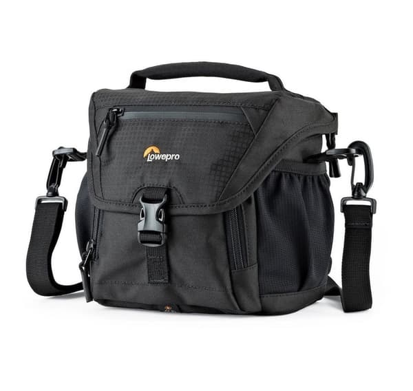 Lowepro kameraveske Nova 140 AW II, svart