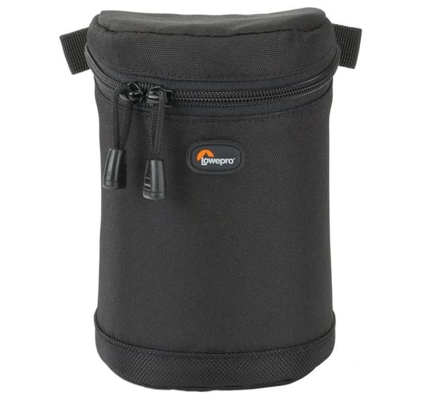 Lowepro linssikotelo 9x13cm, musta