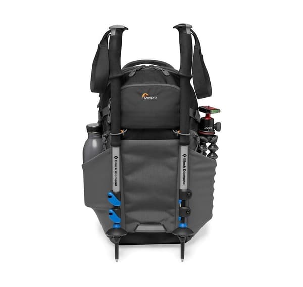 Lowepro ryggsäck Photo Active BP 200 AW, svart/grå
