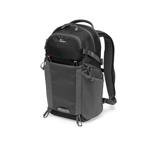 Lowepro ryggsäck Photo Active BP 200 AW, svart/grå