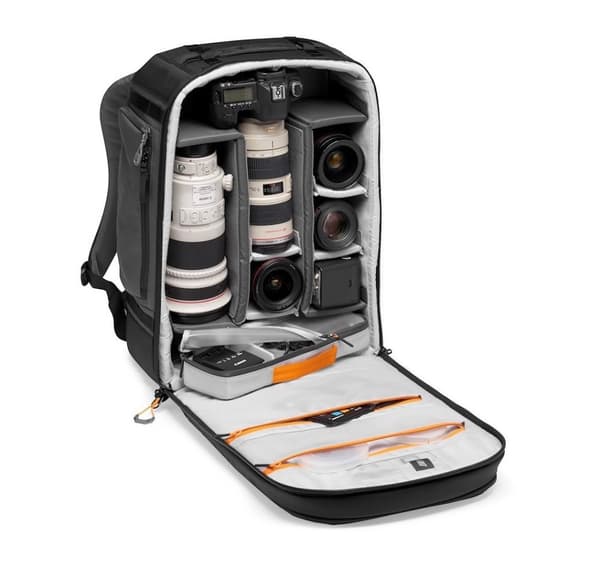 Lowepro ryggsäck Pro Trekker BP 450 AW II, grå (LP37269-GRL)