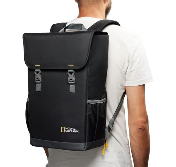National Geographic liten ryggsekk (NG E2 5168)