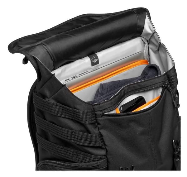 Lowepro reppu ProTactic BP 300 AW II, musta