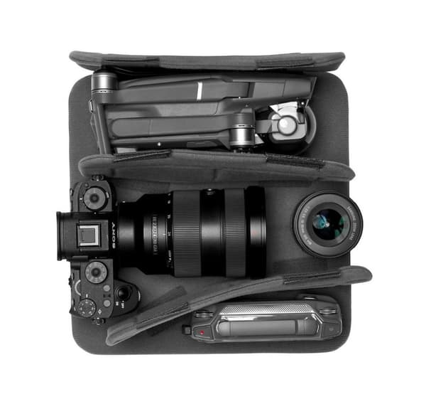 Lowepro reppu ProTactic BP 300 AW II, musta