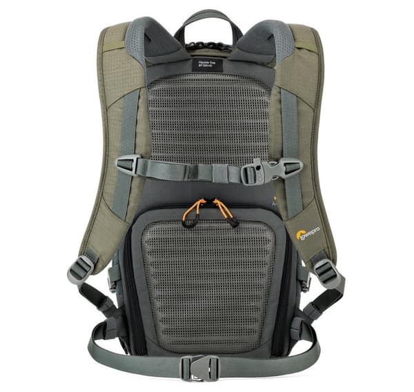 Lowepro reppu Flipside Trek BP 250 AW, harmaa