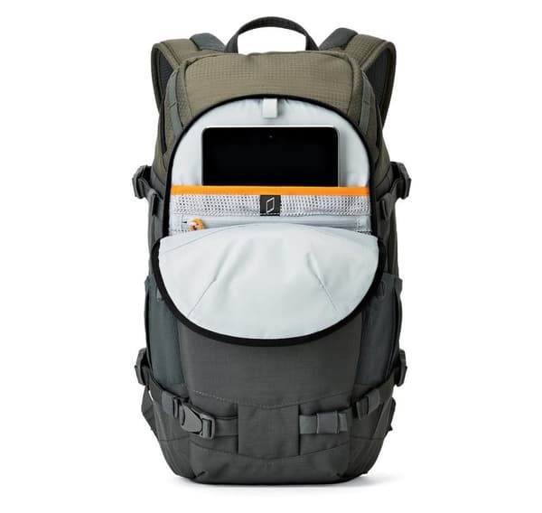 Lowepro reppu Flipside Trek BP 250 AW, harmaa