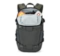 Pikkukuva 5 / 11: Lowepro reppu Flipside Trek BP 250 AW, harmaa