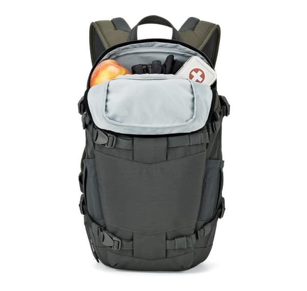 Lowepro reppu Flipside Trek BP 250 AW, harmaa