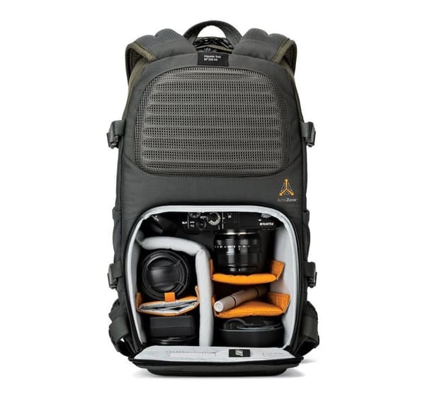 Lowepro reppu Flipside Trek BP 250 AW, harmaa