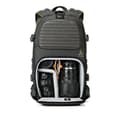Pikkukuva 7 / 11: Lowepro reppu Flipside Trek BP 250 AW, harmaa