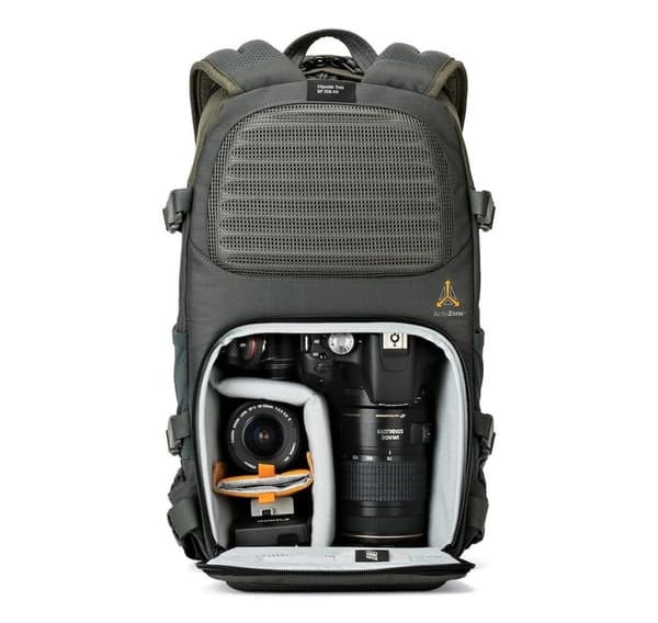 Lowepro reppu Flipside Trek BP 250 AW, harmaa