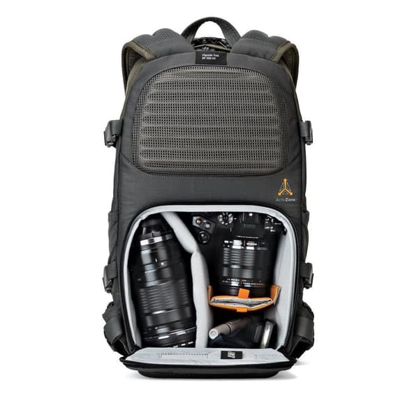 Lowepro reppu Flipside Trek BP 250 AW, harmaa