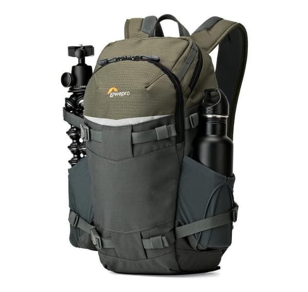 Lowepro reppu Flipside Trek BP 250 AW, harmaa
