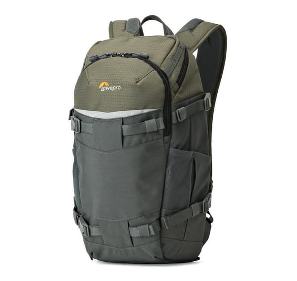Lowepro reppu Flipside Trek BP 250 AW, harmaa