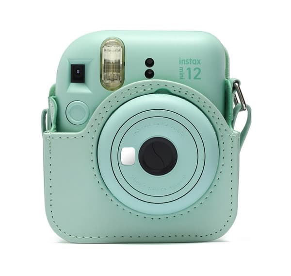 Fujifilm Instax Mini 12 etui, grøn