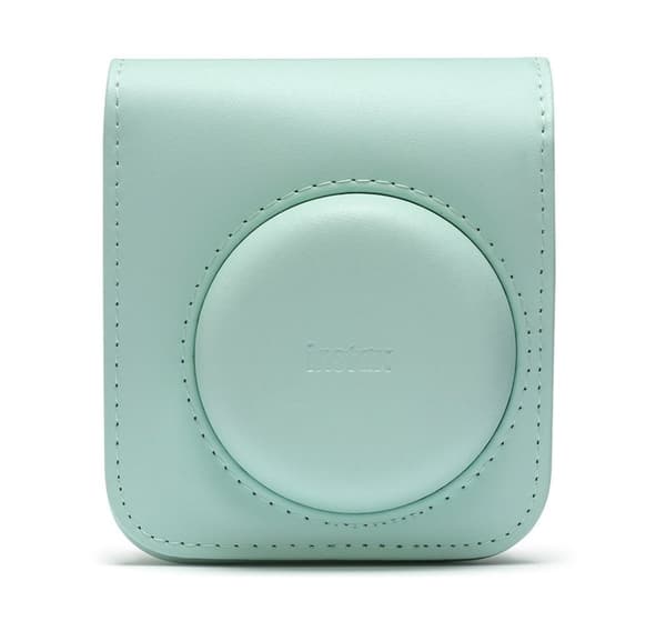 Fujifilm Instax Mini 12 etui, grøn