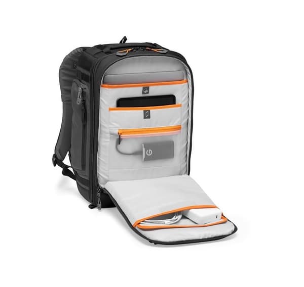 Lowepro reppu Pro Trekker BP 350 AW II, harmaa (LP37268-GRL)