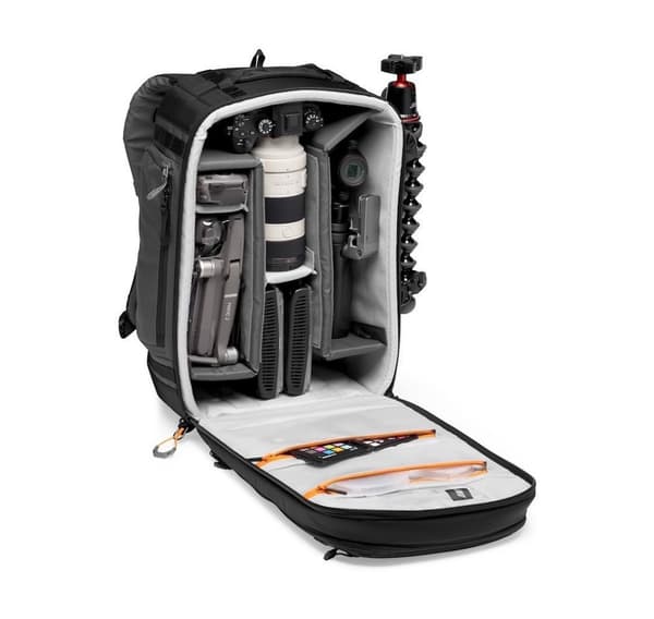 Lowepro reppu Pro Trekker BP 350 AW II, harmaa (LP37268-GRL)