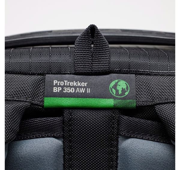 Lowepro reppu Pro Trekker BP 350 AW II, harmaa (LP37268-GRL)