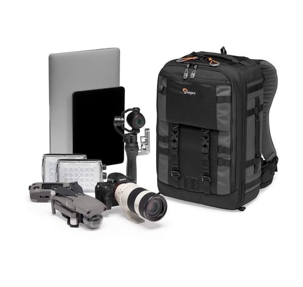 Lowepro reppu Pro Trekker BP 350 AW II, harmaa (LP37268-GRL)
