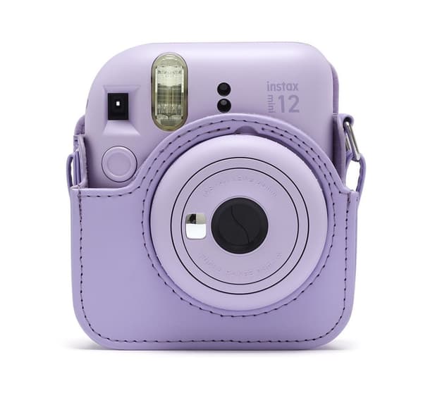 Fujifilm Instax Mini 12 etui, lilla