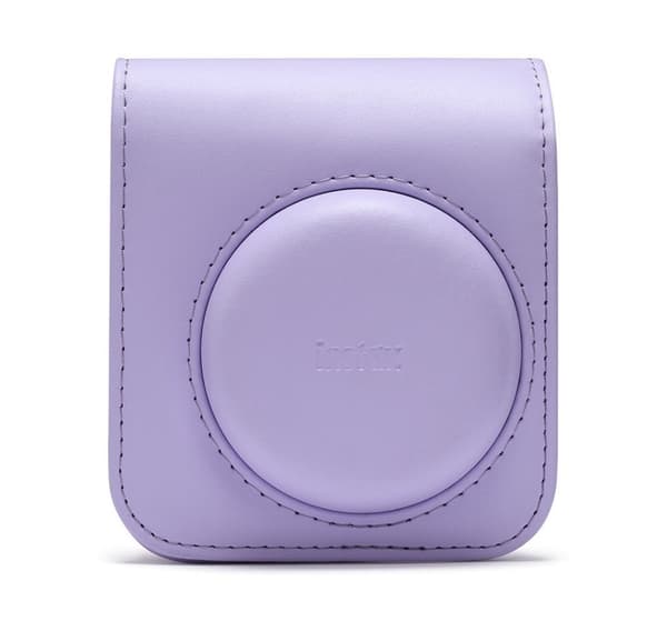 Fujifilm Instax Mini 12 etui, lilla