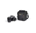 Miniatyrbilde 6 av 8: Lowepro amera bag Adventura SH 120 III, sort