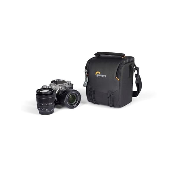 Lowepro amera bag Adventura SH 120 III, sort