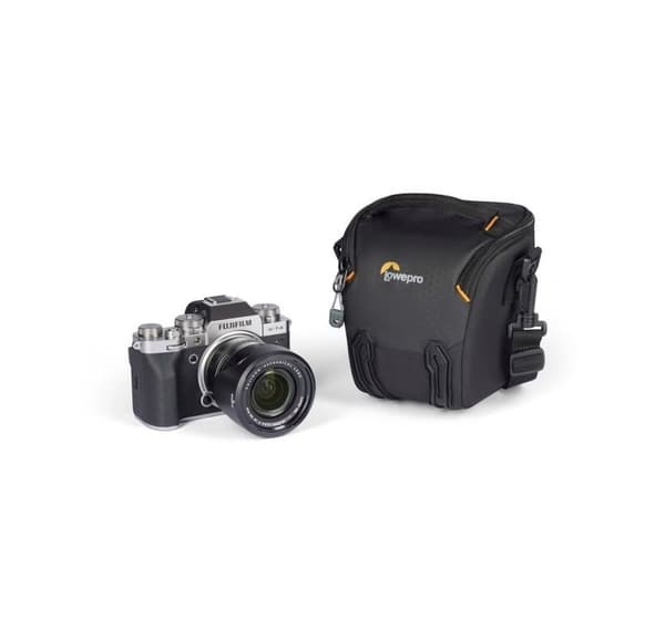 Lowepro kameralaukku Adventura TLZ 20 III, musta