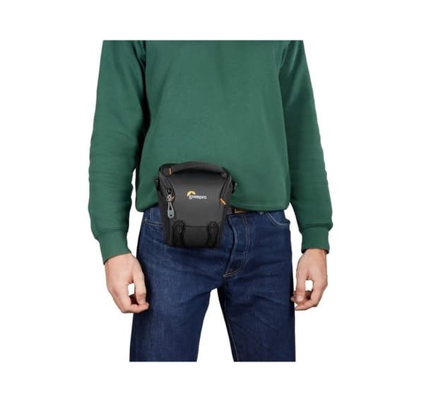 Lowepro kameralaukku Adventura TLZ 20 III, musta