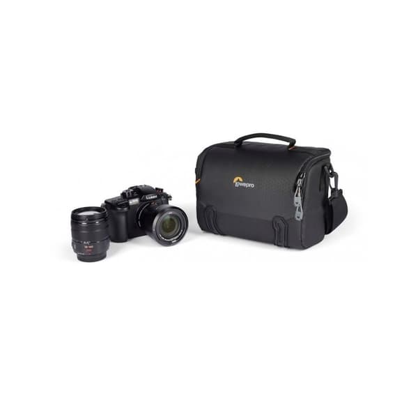 Lowepro kameraväska Adventura SH 160 III, svart