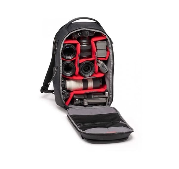 Manfrotto rygsæk Pro Light Frontloader M (MB PL2-BP-FL-M)