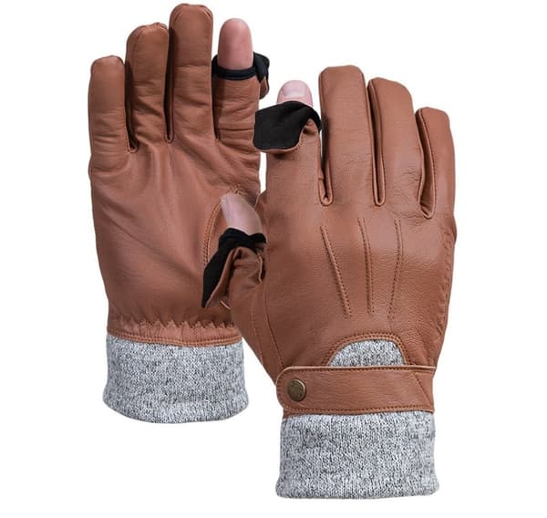 Vallerret Urbex Photography Glove XL, brun