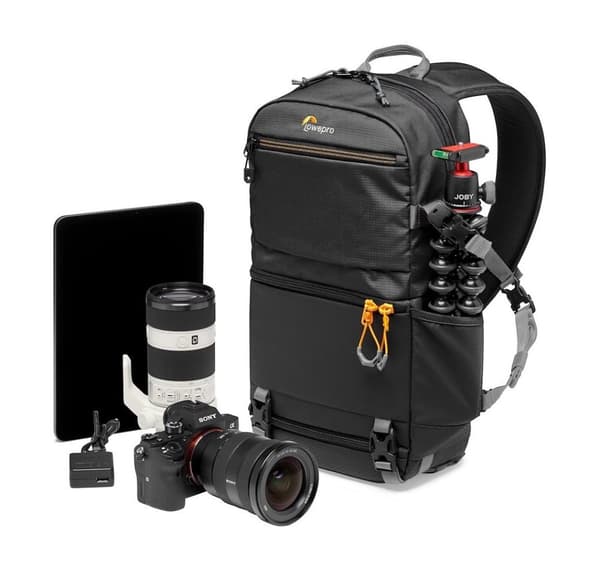 Lowepro reppu Slingshot SL 250 AW III, musta
