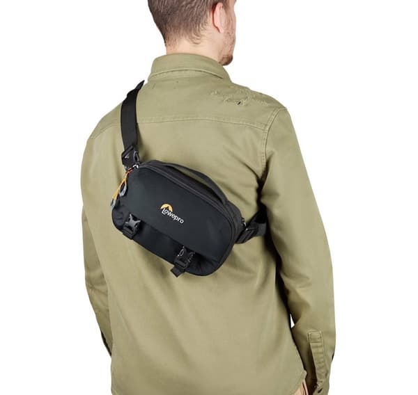 Lowepro kameraveske Trekker Lite HP 100, svart